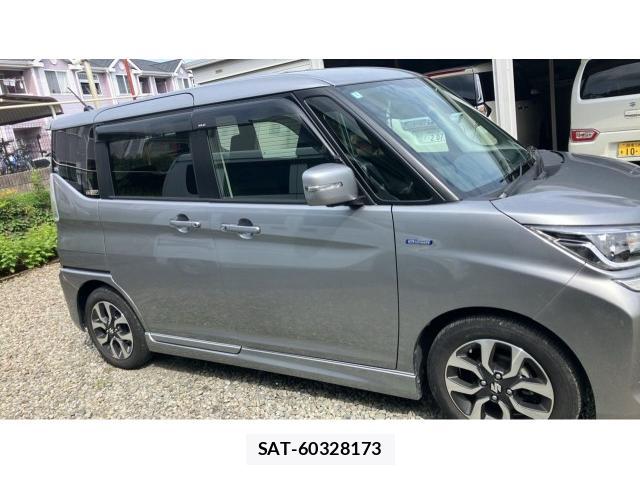 Suzuki SOLIO BANDIT 2016-01 8866170-3