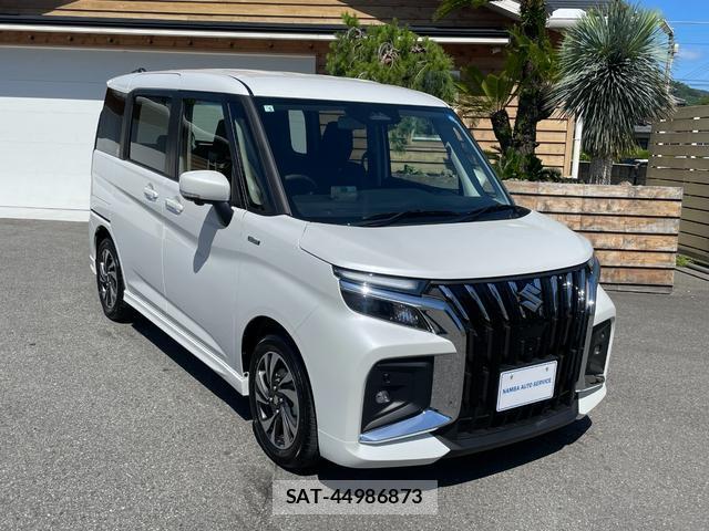 Suzuki SOLIO BANDIT 2026-05 8855751-0