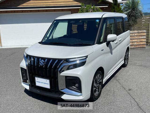 Suzuki SOLIO BANDIT 2026-05 8855751-5