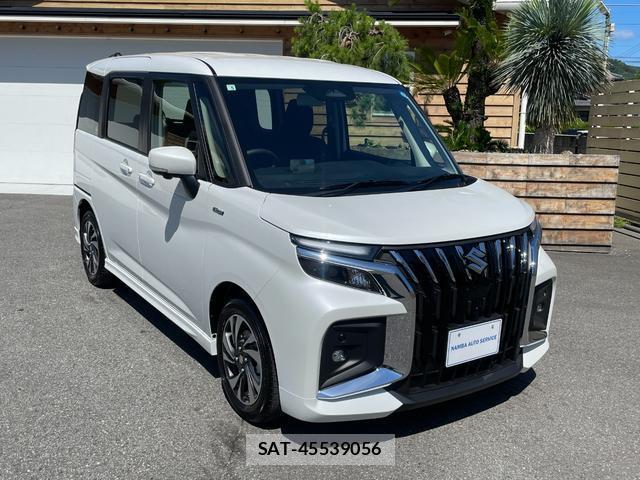 Suzuki SOLIO BANDIT 2026-05 8855752-0
