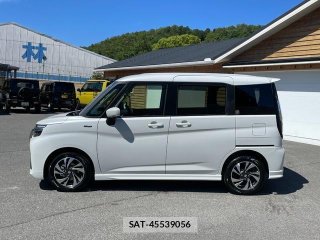 Suzuki SOLIO BANDIT 2026-05 8855752-4