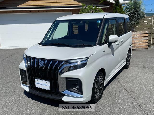 Suzuki SOLIO BANDIT 2026-05 8855752-5
