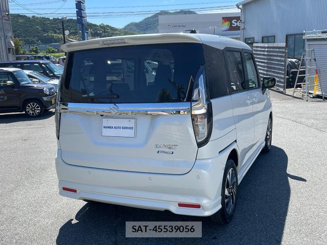 Suzuki SOLIO BANDIT 2026-05 8855752-8
