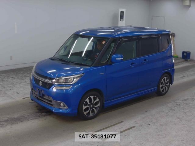Suzuki SOLIO BANDIT 2016-04 8867042-0