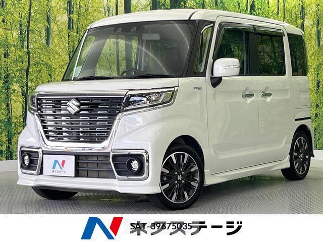 Suzuki SPACIA 2021-12 8866369-0