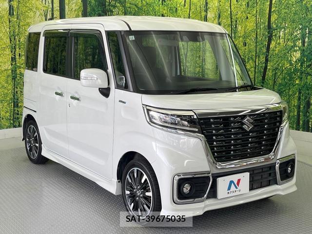 Suzuki SPACIA 2021-12 8866369-16