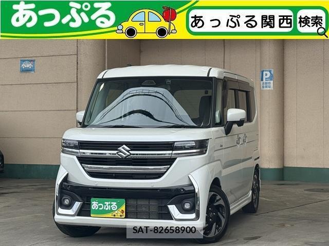 Suzuki SPACIA 2025-07 8866531-0