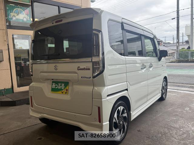 Suzuki SPACIA 2025-07 8866531-8