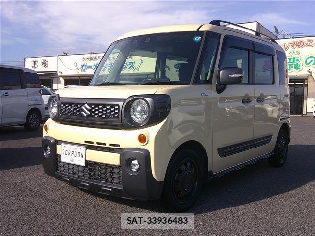 Suzuki SPACIA 2021-02 8865777-0