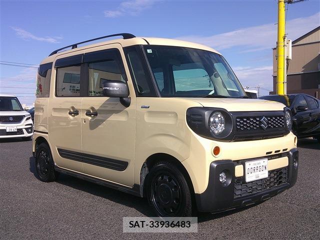 Suzuki SPACIA 2021-02 8865777-3