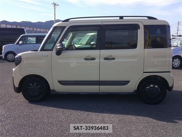 Suzuki SPACIA 2021-02 8865777-8