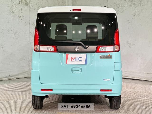 Suzuki SPACIA 2016-09 8866474-17