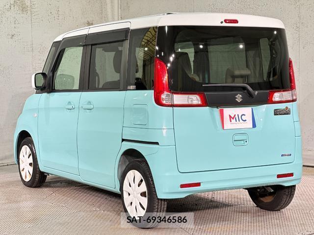 Suzuki SPACIA 2016-09 8866474-18