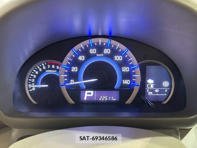 Suzuki SPACIA 2016-09 8866474-8