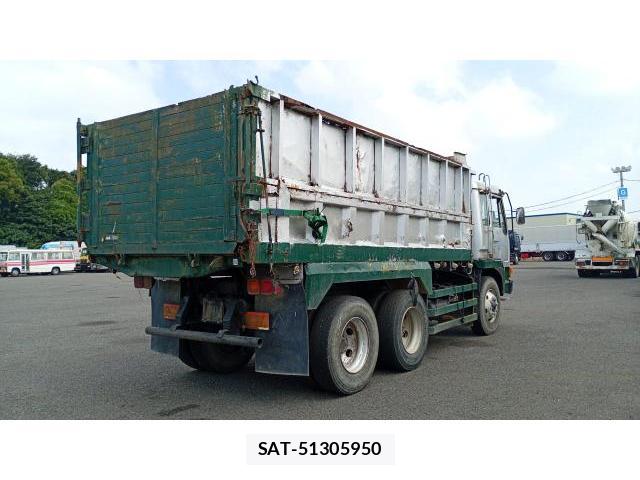 MITSUBISHI FUSO SUPER GREAT 1988-06 8866253-1