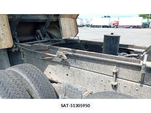 MITSUBISHI FUSO SUPER GREAT 1988-06 8866253-10