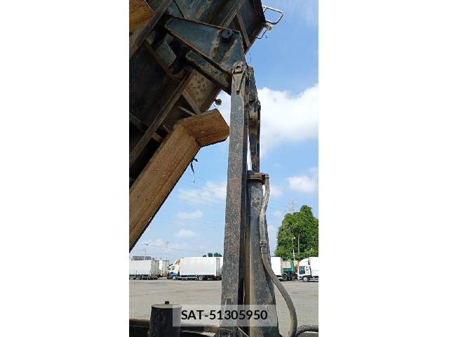 MITSUBISHI FUSO SUPER GREAT 1988-06 8866253-11