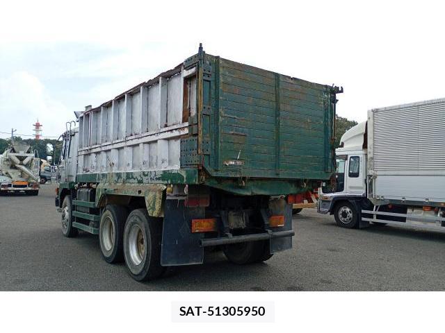 MITSUBISHI FUSO SUPER GREAT 1988-06 8866253-2