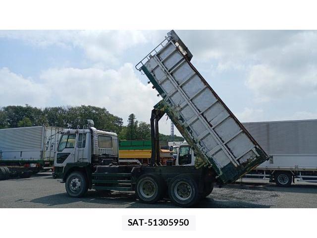 MITSUBISHI FUSO SUPER GREAT 1988-06 8866253-4