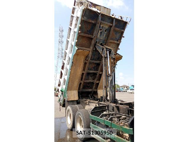 MITSUBISHI FUSO SUPER GREAT 1988-06 8866253-5