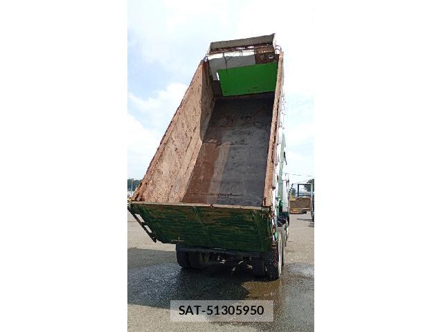MITSUBISHI FUSO SUPER GREAT 1988-06 8866253-6