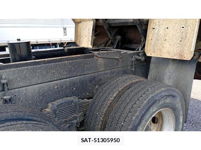 MITSUBISHI FUSO SUPER GREAT 1988-06 8866253-7