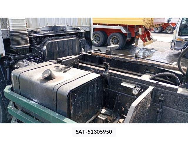 MITSUBISHI FUSO SUPER GREAT 1988-06 8866253-8