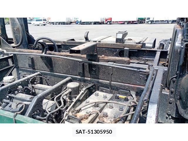 MITSUBISHI FUSO SUPER GREAT 1988-06 8866253-9
