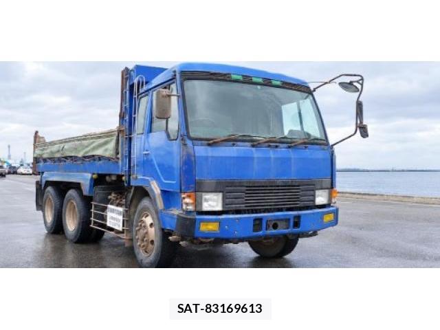 MITSUBISHI FUSO SUPER GREAT 1988-07 8867332-0