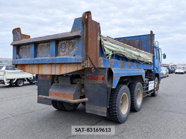 MITSUBISHI FUSO SUPER GREAT 1988-07 8867332-1