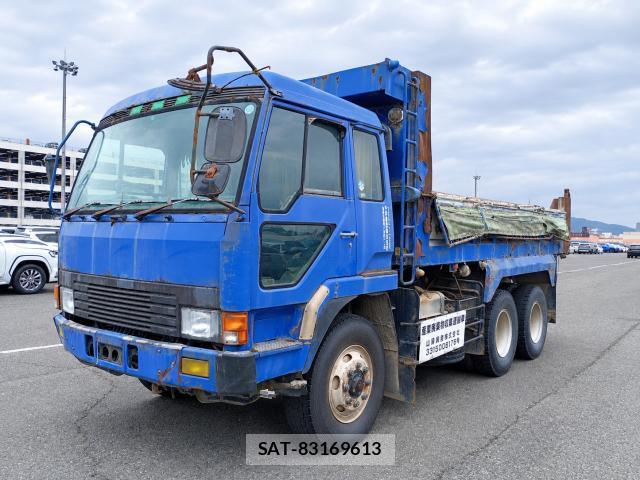 MITSUBISHI FUSO SUPER GREAT 1988-07 8867332-2