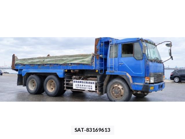 MITSUBISHI FUSO SUPER GREAT 1988-07 8867332-3