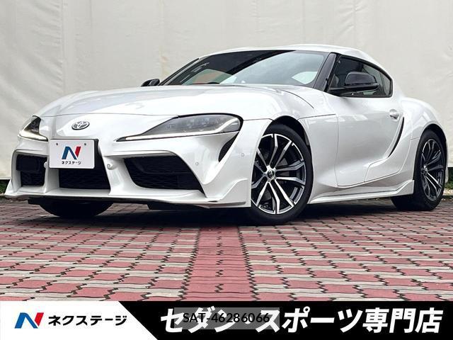 Toyota SUPRA 2020-01 8865814-0
