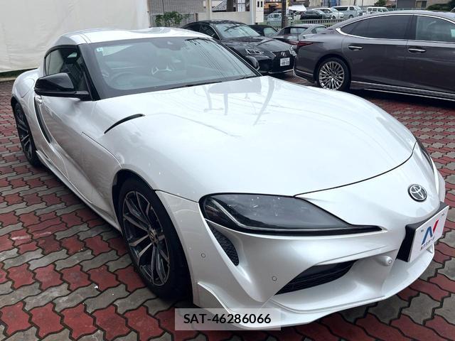 Toyota SUPRA 2020-01 8865814-13