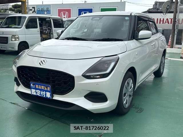Suzuki SWIFT 2024-08 8866576-0