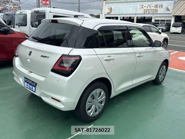 Suzuki SWIFT 2024-08 8866576-17