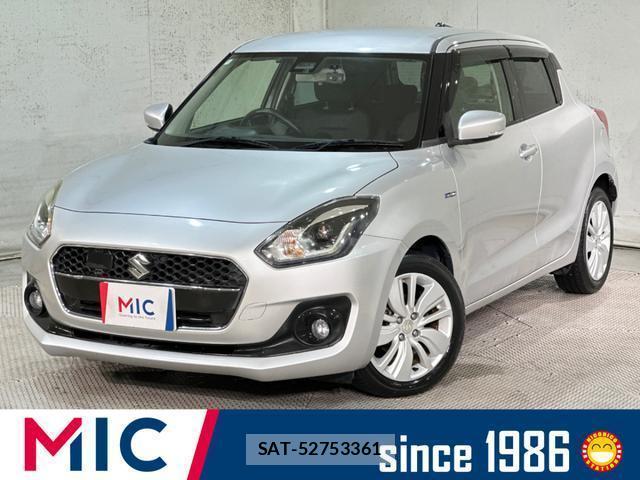 Suzuki SWIFT 2018-06 8867418-0