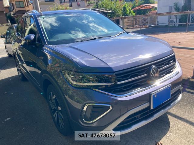 VolksWagen T-CROSS 2025-11 8866803-2