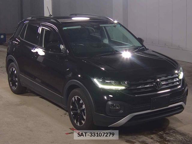 VolksWagen T-CROSS 2022-07 8866842-0