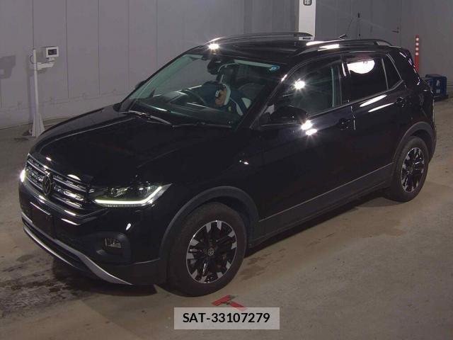 VolksWagen T-CROSS 2022-07 8866842-5