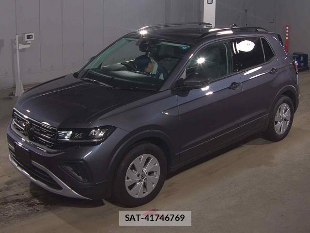 VolksWagen T-CROSS 2025-08 8866843-0