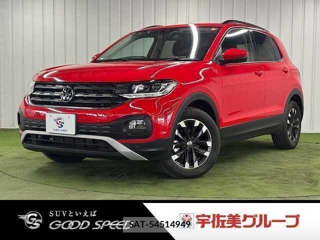 VolksWagen T-CROSS 2021-11 8867365-0