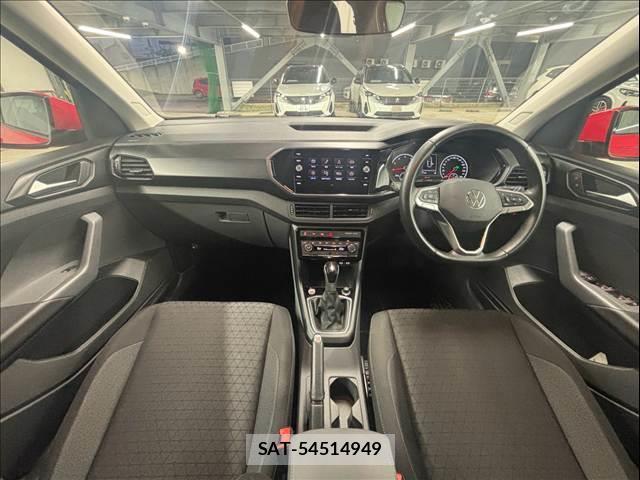 VolksWagen T-CROSS 2021-11 8867365-1