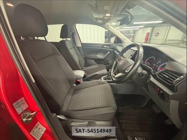 VolksWagen T-CROSS 2021-11 8867365-10