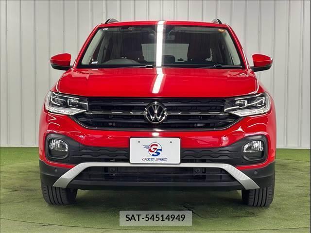 VolksWagen T-CROSS 2021-11 8867365-14