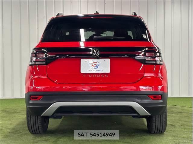 VolksWagen T-CROSS 2021-11 8867365-15