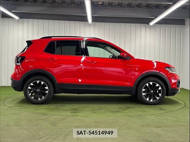 VolksWagen T-CROSS 2021-11 8867365-17