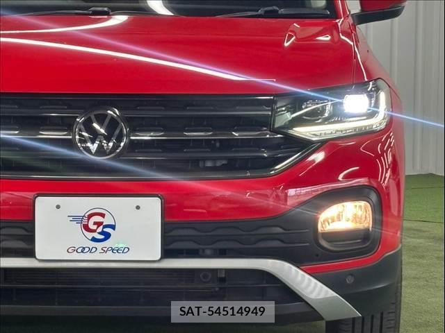 VolksWagen T-CROSS 2021-11 8867365-19