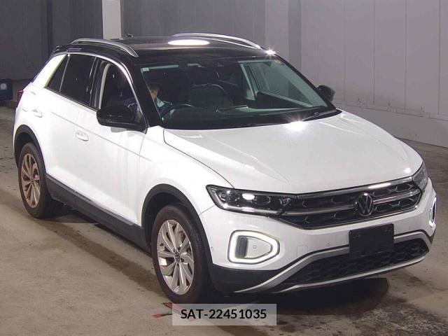VolksWagen T-ROC 2023-09 8866841-0