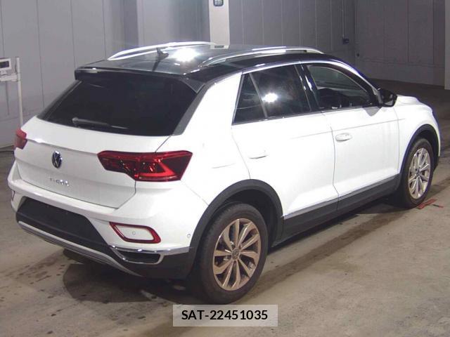 VolksWagen T-ROC 2023-09 8866841-1